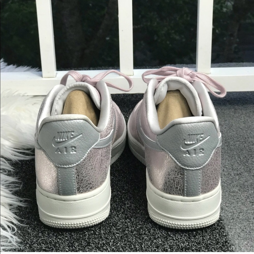 NWT Nike Air Force 1’07 PRM Particle Rose WMNS - Picture 3 of 6